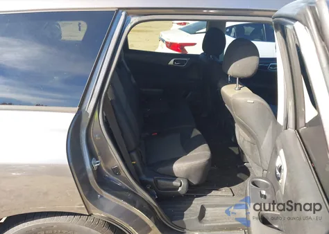 2017 Nissan Pathfinder Sv from USA, damaged, VIN 5N1DR2MN6HC609446